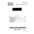ONKYO SR73 Service Manual