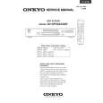 ONKYO DV-SP504E Service Manual