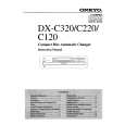 ONKYO DXC220 Owners Manual