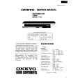 ONKYO T22 Service Manual