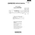 ONKYO DVSP500 Service Manual