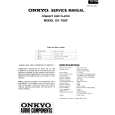 ONKYO DX788F Service Manual