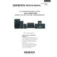 ONKYO SKM200S Service Manual