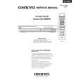ONKYO DX-HD805 Service Manual