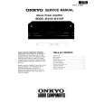 ONKYO M-5160 Service Manual
