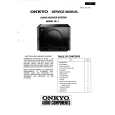 ONKYO SL1 Service Manual