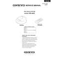 ONKYO DS-A2X Service Manual