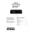 ONKYO TX-7640 Service Manual