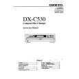 ONKYO DXC530 Owners Manual