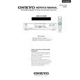 ONKYO DV-SP300 Service Manual