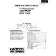 ONKYO TX903 Service Manual