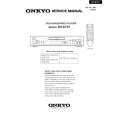 ONKYO DVS757 Service Manual