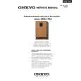 ONKYO SWA155X Service Manual