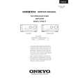 ONKYO R-805TX Service Manual