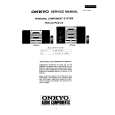 ONKYO PCS32 Service Manual