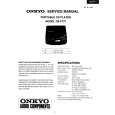ONKYO DXF771 Service Manual