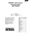ONKYO TXSV828THX Service Manual