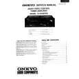 ONKYO TXSV90PRO Service Manual