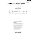 ONKYO C-SAT Service Manual