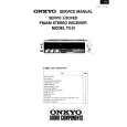 ONKYO TX-31 Service Manual