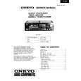 ONKYO TX860M Service Manual