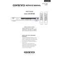 ONKYO DV-SP405 Service Manual