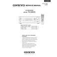 ONKYO TX-SR576 Service Manual