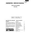 ONKYO DVC501 Service Manual