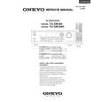 ONKYO TX-SR304E Service Manual