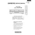 ONKYO DVSP1000 Service Manual