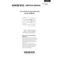 ONKYO R801A Service Manual