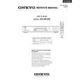 ONKYO DVSP302 Service Manual
