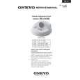 ONKYO DSA1 Service Manual