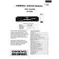ONKYO DVS535 Service Manual