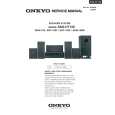 ONKYO SKC750E Service Manual