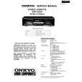 ONKYO TA-RW414 Service Manual