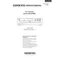 ONKYO DVCP500 Service Manual