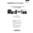ONKYO HTP-940B Service Manual