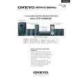 ONKYO HTP-530 Owners Manual
