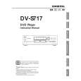 ONKYO DVS717 Owners Manual