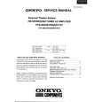 ONKYO RY505 Service Manual