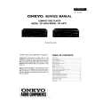 ONKYO DX6870 Service Manual
