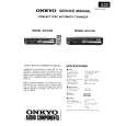 ONKYO DXC200 Service Manual