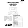 ONKYO TXDS575 Service Manual
