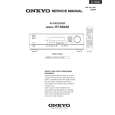 ONKYO HTR8230 Service Manual