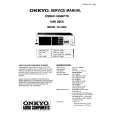 ONKYO TA-2066 Service Manual