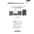ONKYO HTP-645 Service Manual