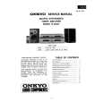 ONKYO R-A5 Service Manual
