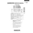 ONKYO TXSR503 Service Manual