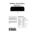 ONKYO DX6990 Service Manual